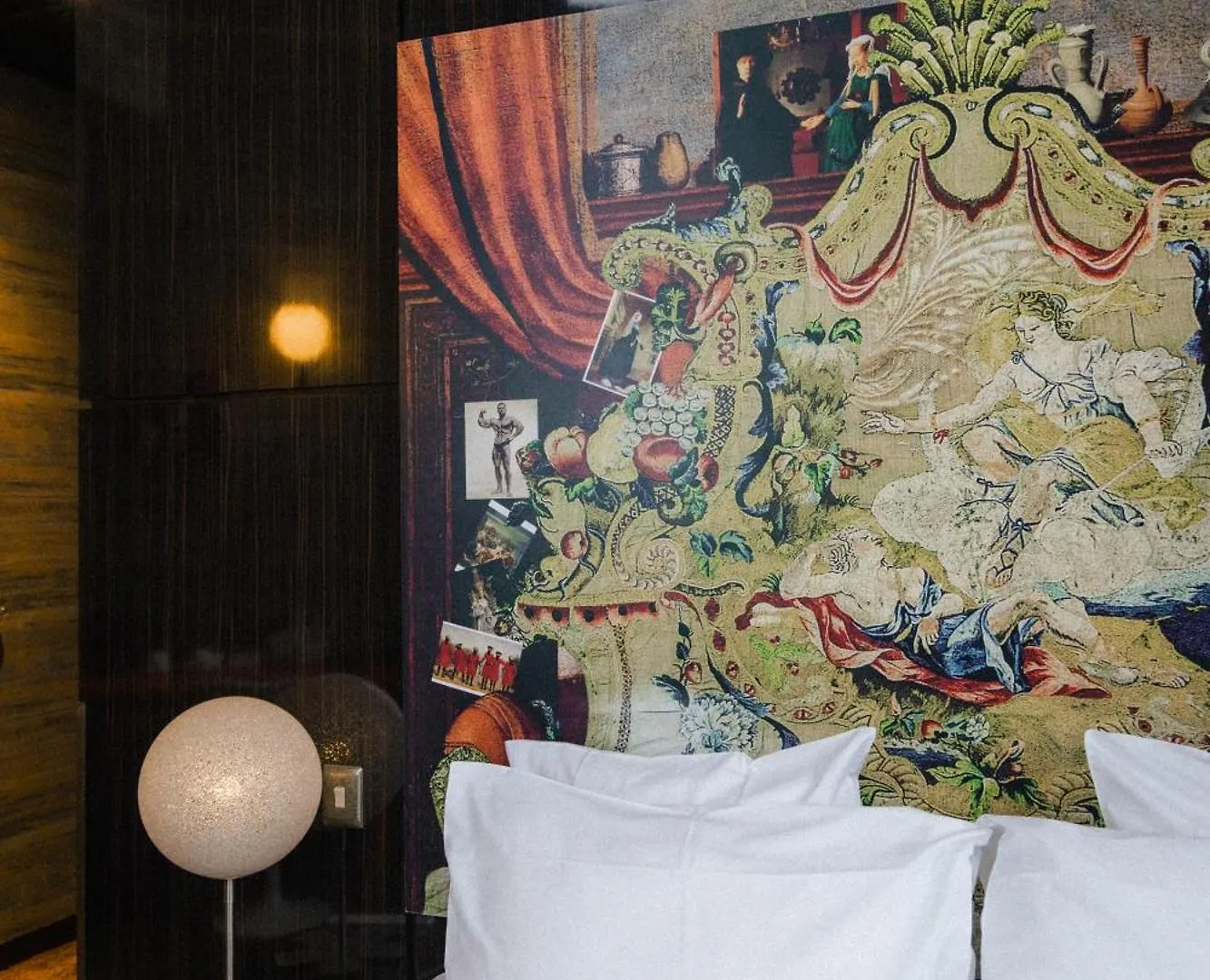 Du Petit Moulin, Haute Couture By Lacroix Paris
