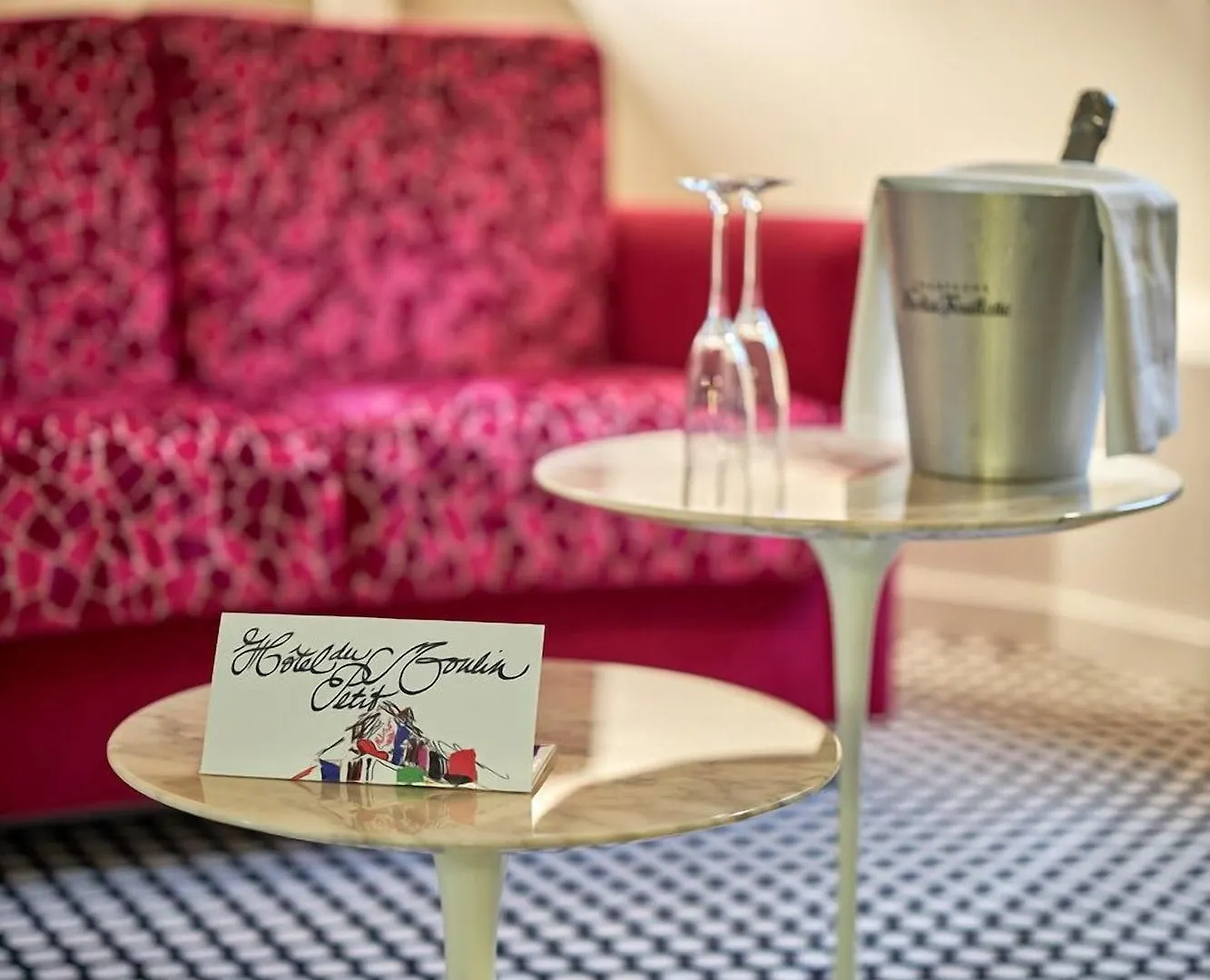 Du Petit Moulin, Haute Couture By Lacroix Paris