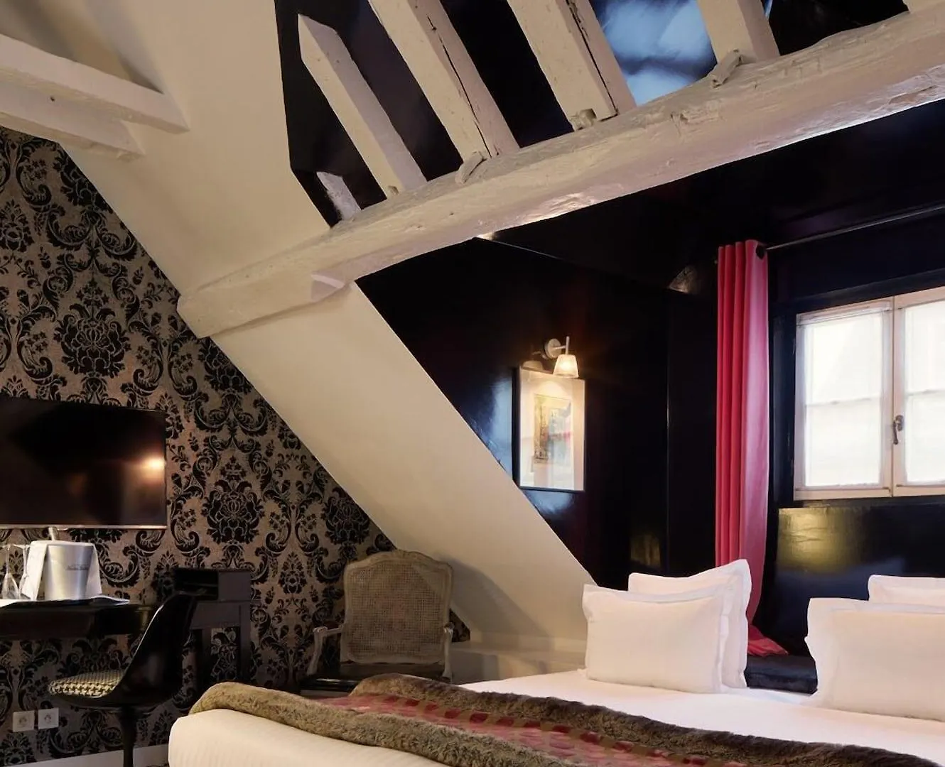 Hotel Du Petit Moulin, Haute Couture By Lacroix