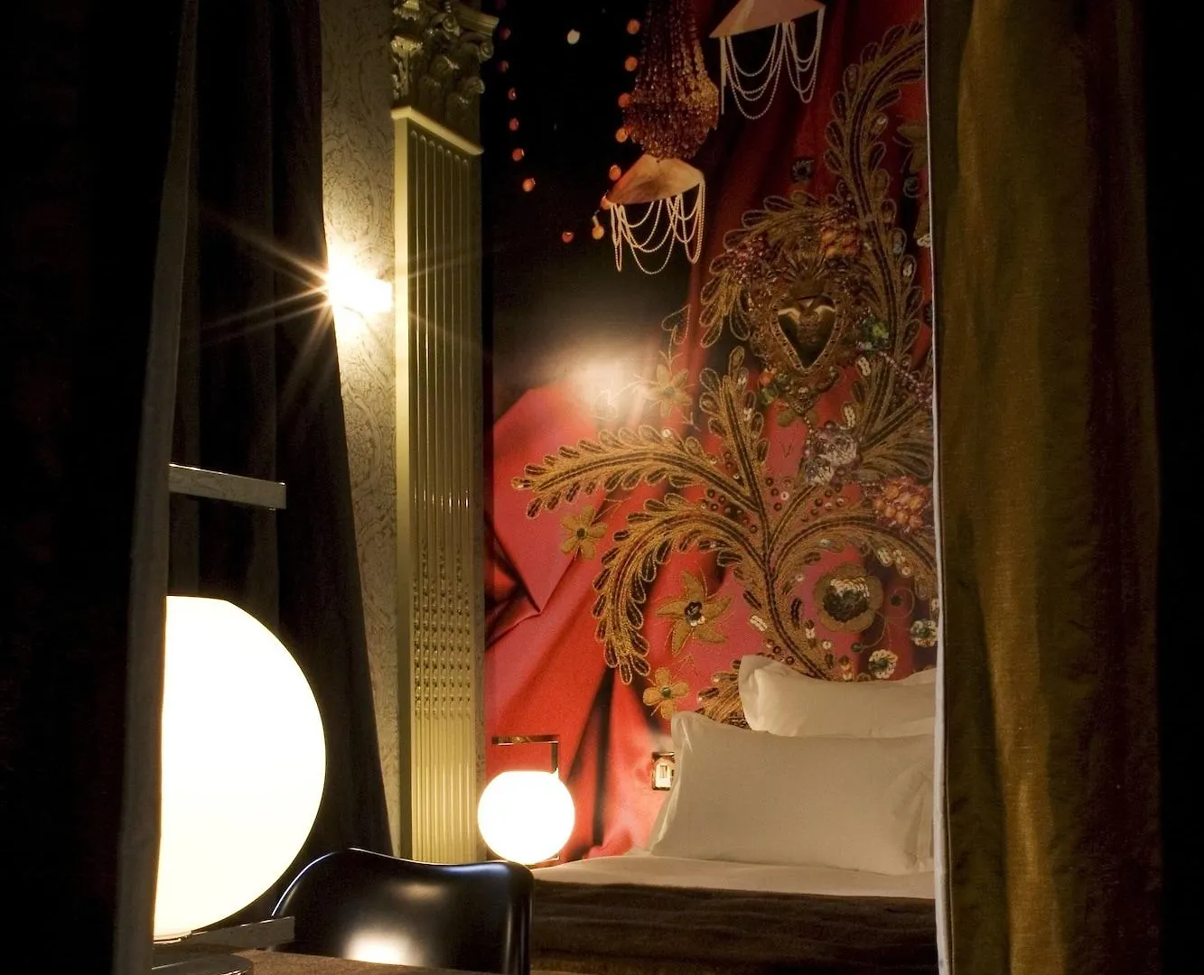 Hotel Du Petit Moulin