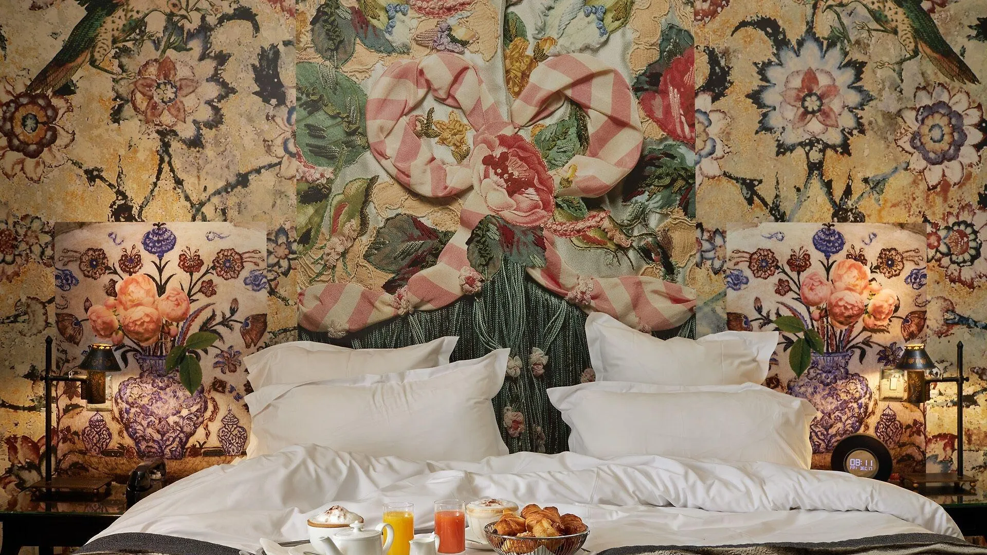 Du Petit Moulin, Haute Couture By Lacroix Paris