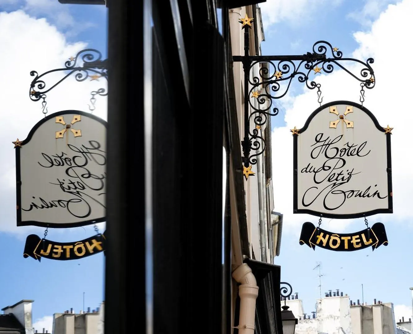 Du Petit Moulin, Haute Couture By Lacroix Paris