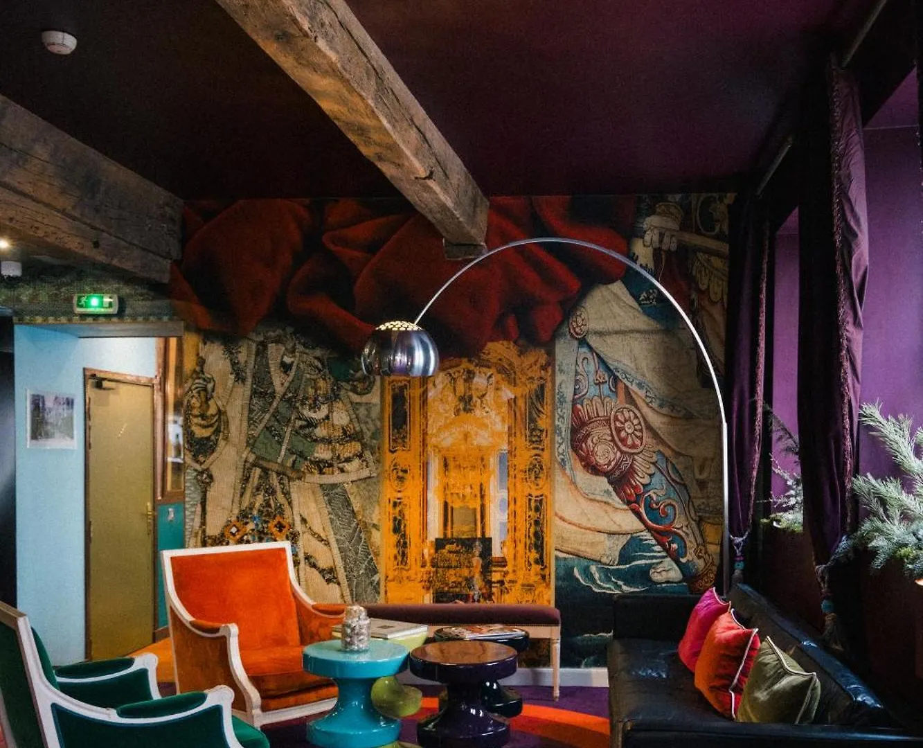 Hotel Du Petit Moulin