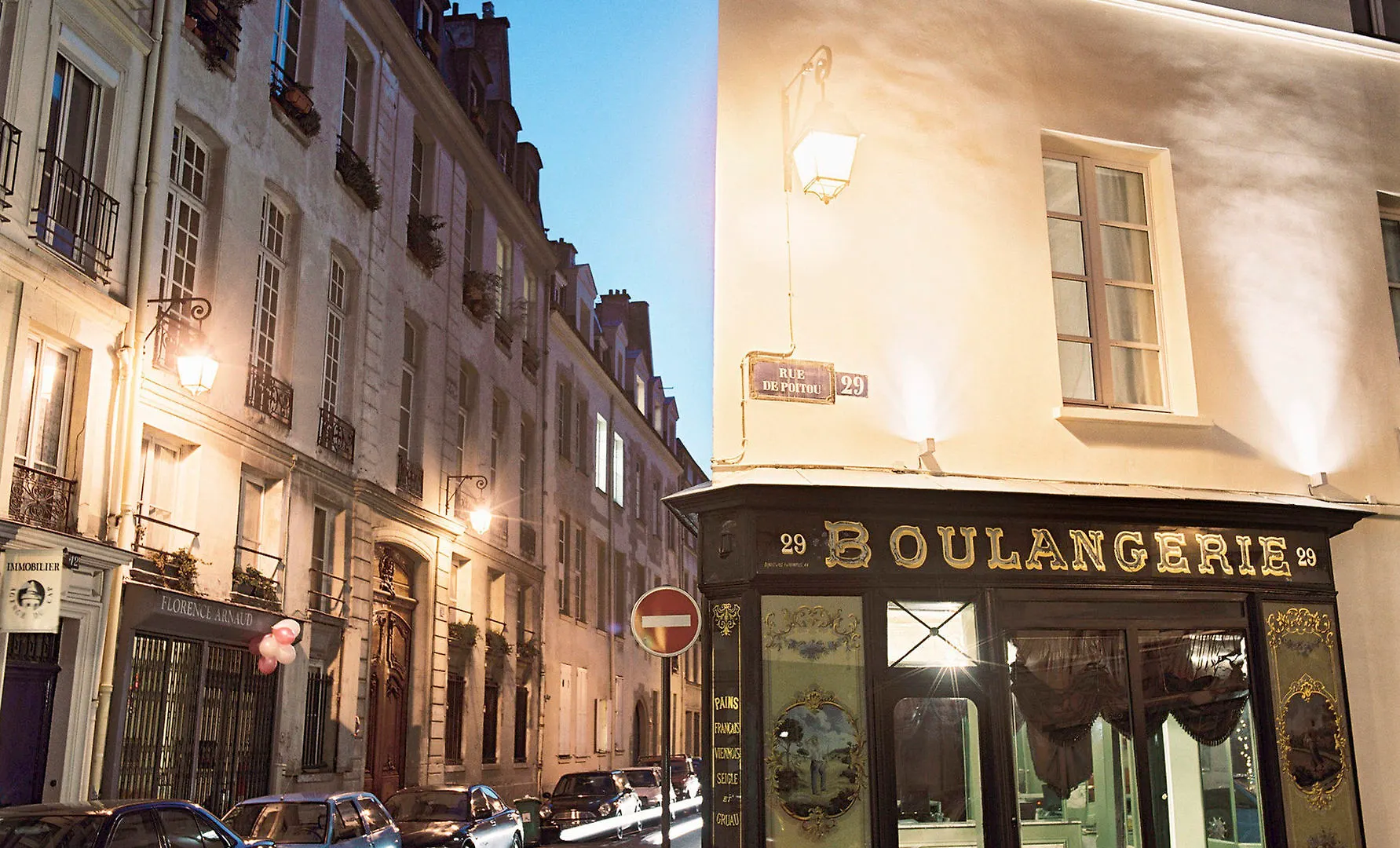 Hotel Du Petit Moulin, Haute Couture By Lacroix Paris